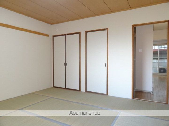 メイユールプランタニエの内装