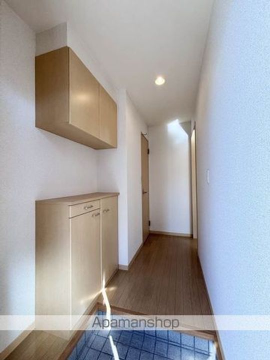 シャン・プランタンの内装