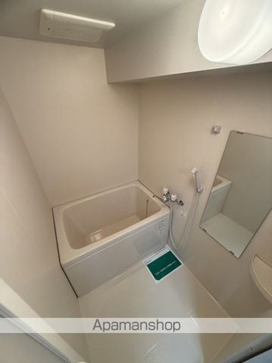 フロントフィールド長居東の風呂