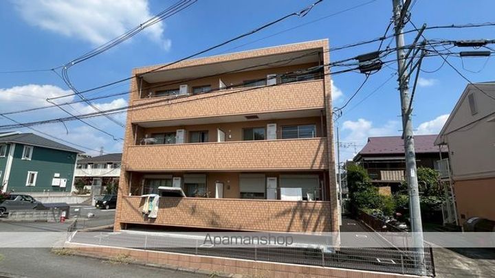 プリムラ302の外観