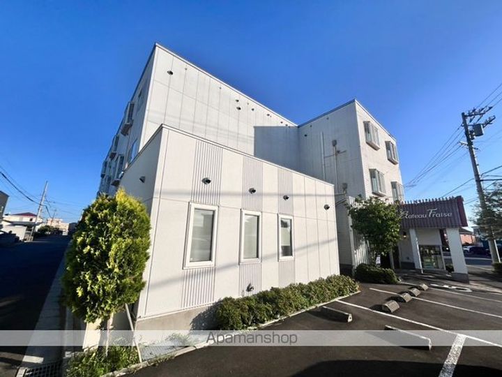 ピアコート21209の外観