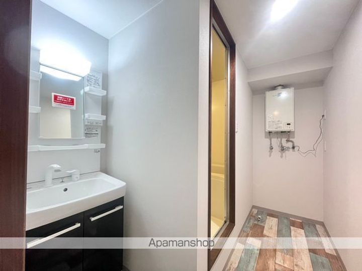 ピアコート21209の内装