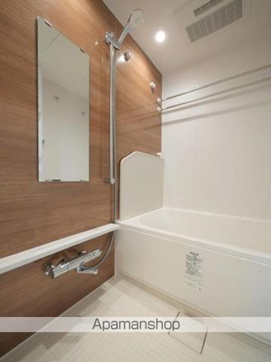 レジデンス東中野ガーデンの風呂