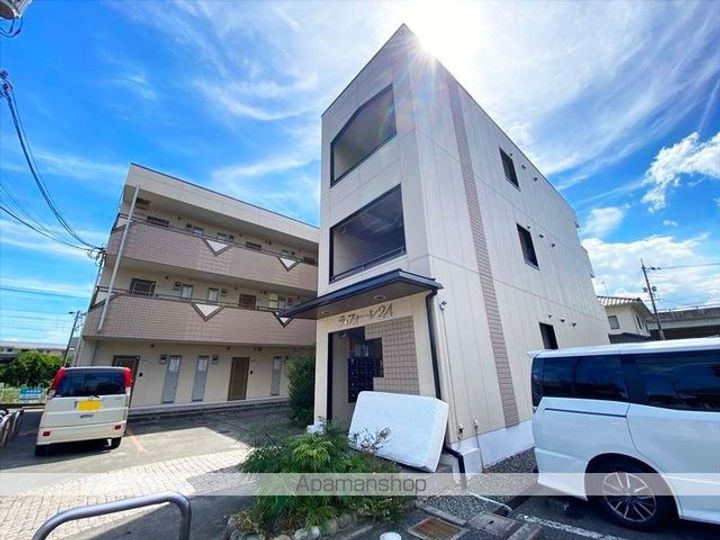 ラ・フォーレ24の外観