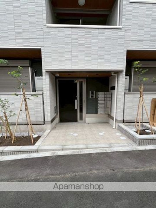 東京都中野区中野1丁目の賃貸アパートのその他画像