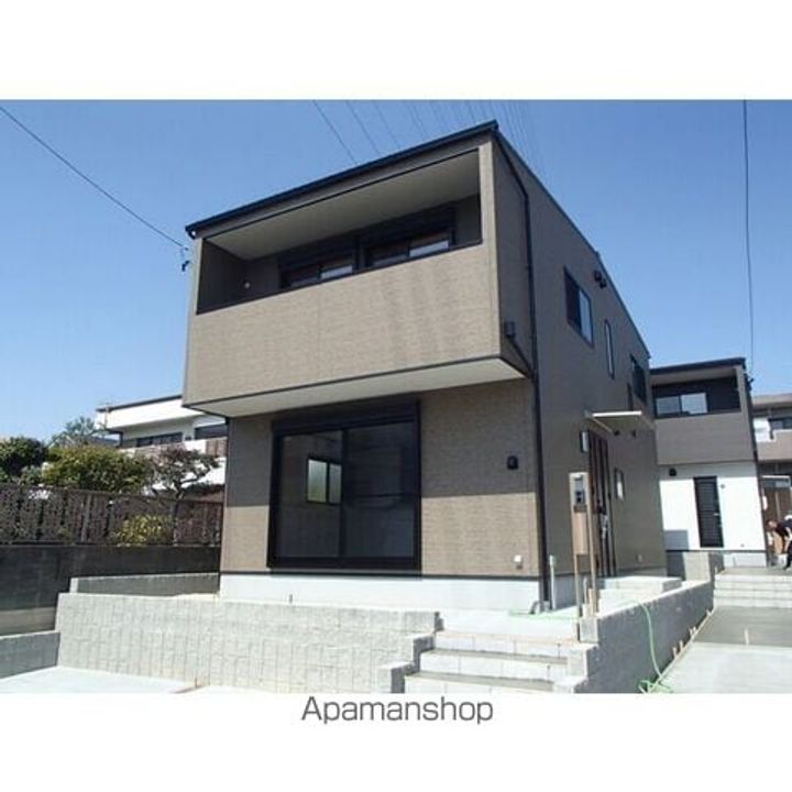 愛知県名古屋市名東区猪高台1丁目(一戸建)の賃貸物件の外観