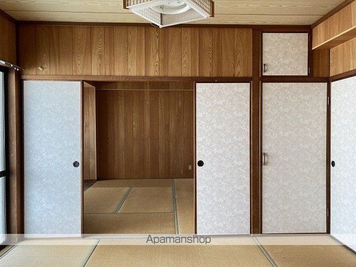 コーポ祐401の内装