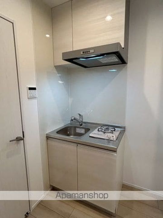 LIKES飯山満町B棟のキッチン