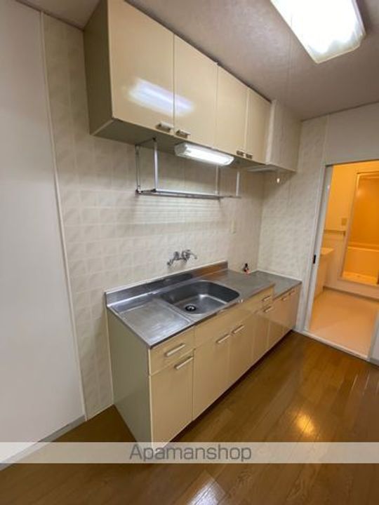 メイユールプランタニエのキッチン