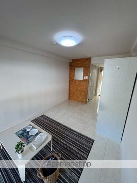 ル シェル壱番館の内装