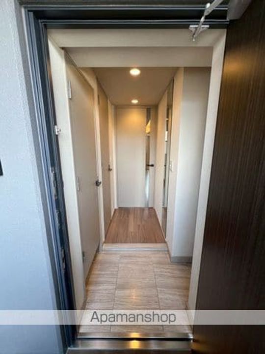 東京都練馬区豊玉上1丁目の賃貸マンションの玄関