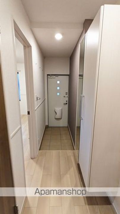 ノース圓 はるの玄関