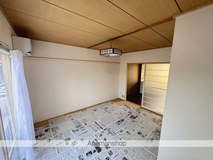 コーポ壱番館101の内装