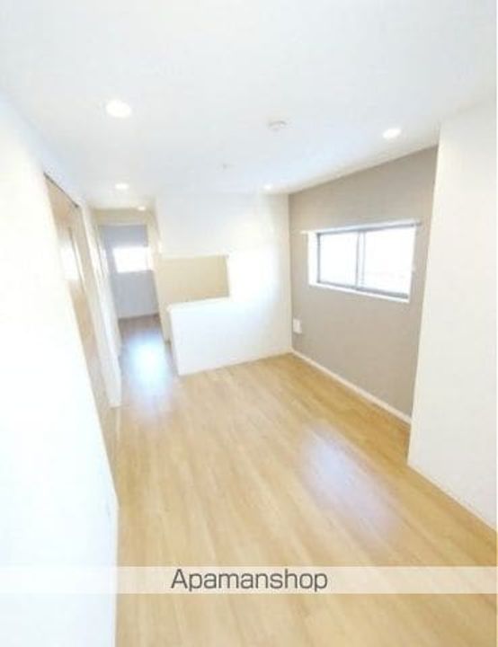 レイパパレス南小岩の居間