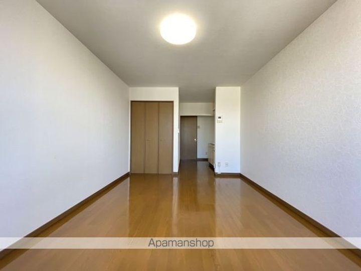 セーフティ鍛治202の内装