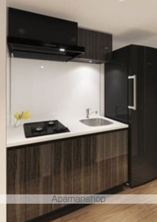 アーバンパーク江古田の森のキッチン