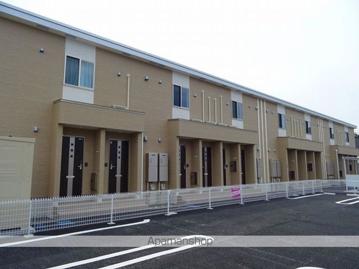 トータスVの外観