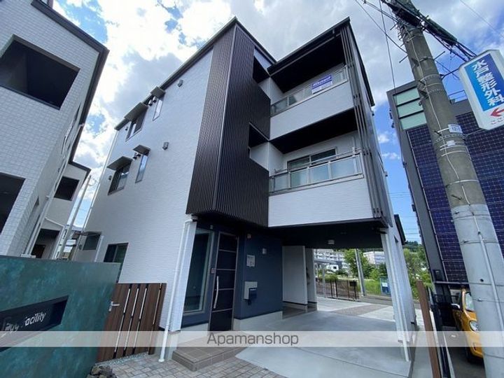 EGG HOUSE KANO301の外観