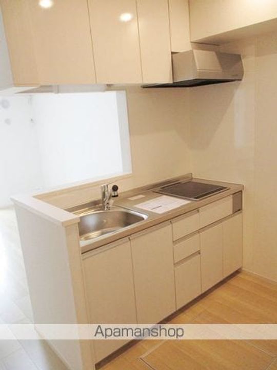 カルム ボヌールの内装