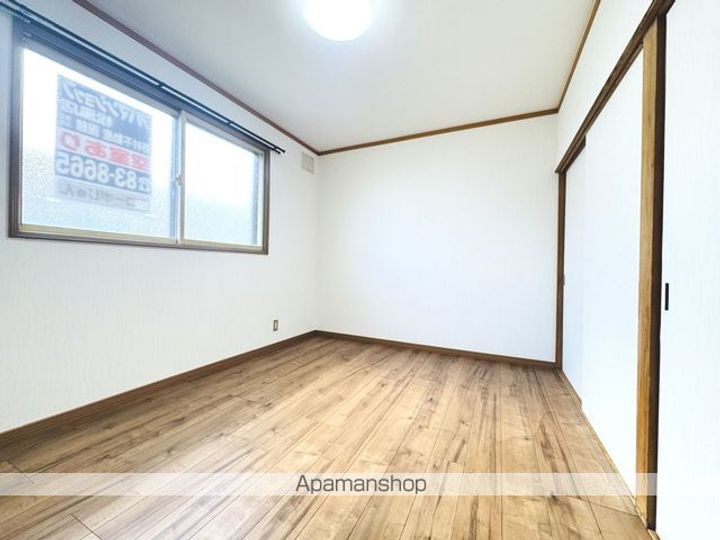 コーポじゅん2の内装