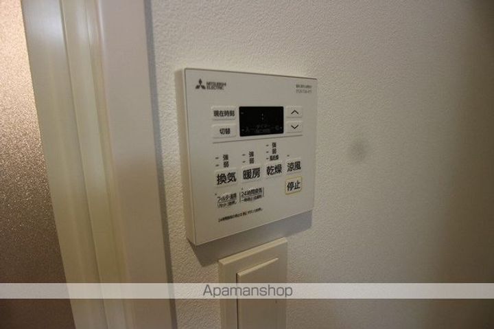 フェリシエ久留米502の内装