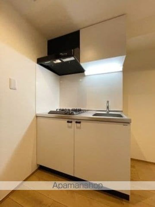 ヒルズ松戸のキッチン