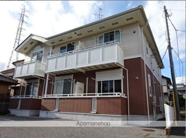 ヴェルローゼの外観