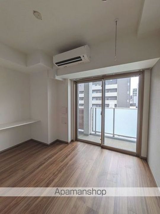 グランジット蔵前の居間