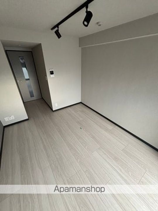 オープンブルーム東向島の居間