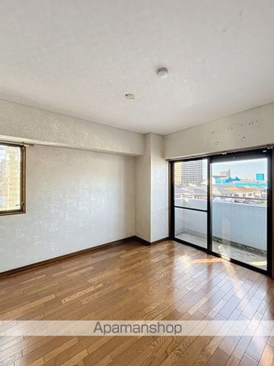 アジュール堺405の内装