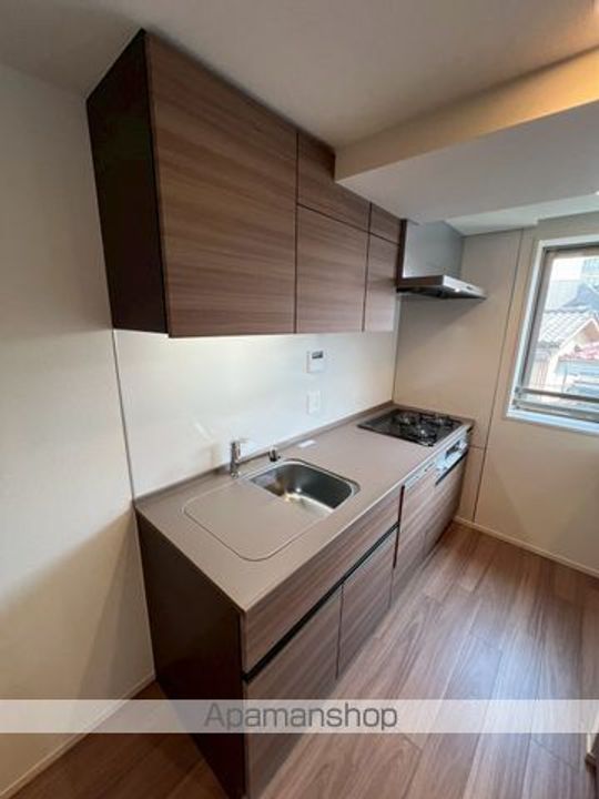 東京都練馬区豊玉上1丁目の賃貸マンションのキッチン