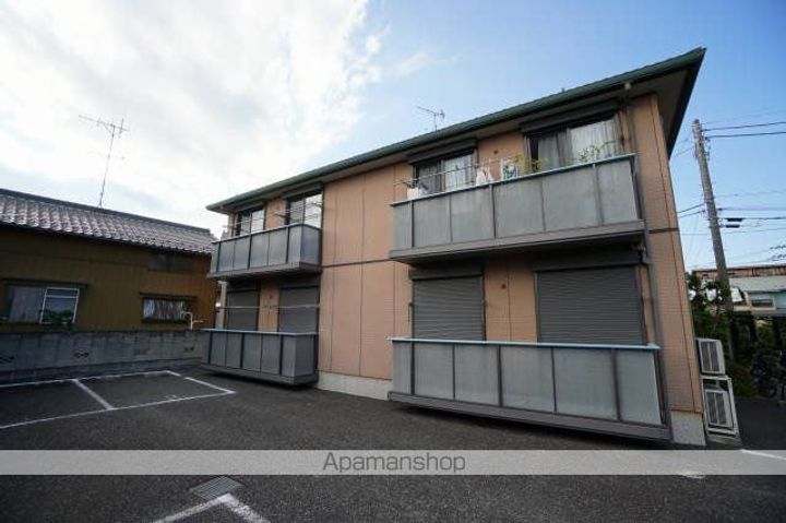 エレガンスE101の外観