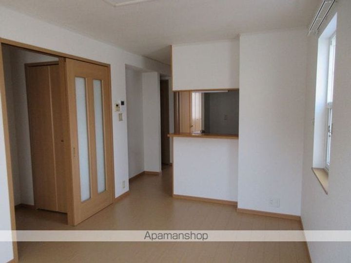 アレグリアBの内装