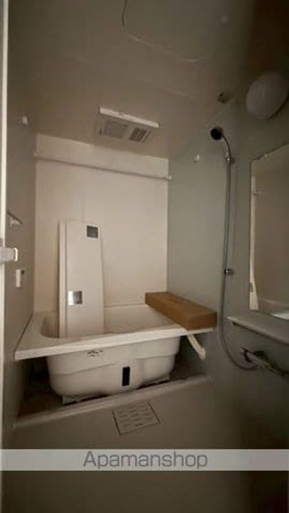 キャメロット八王子の風呂