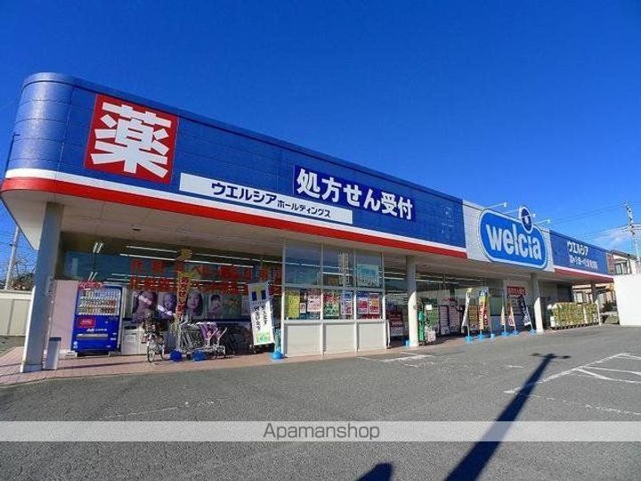ボニータ Bの周辺
