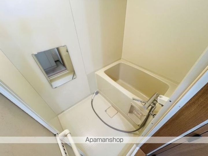 ソレイユSⅡ201の風呂