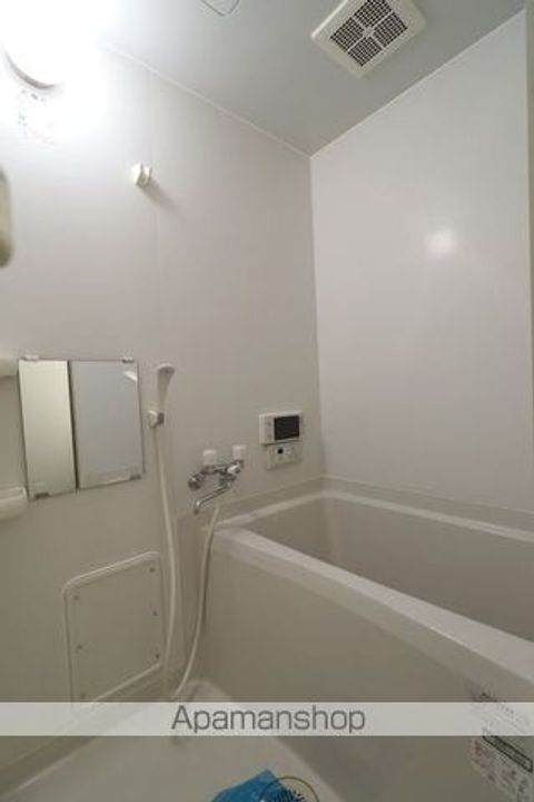 ボルベール学研都市の風呂