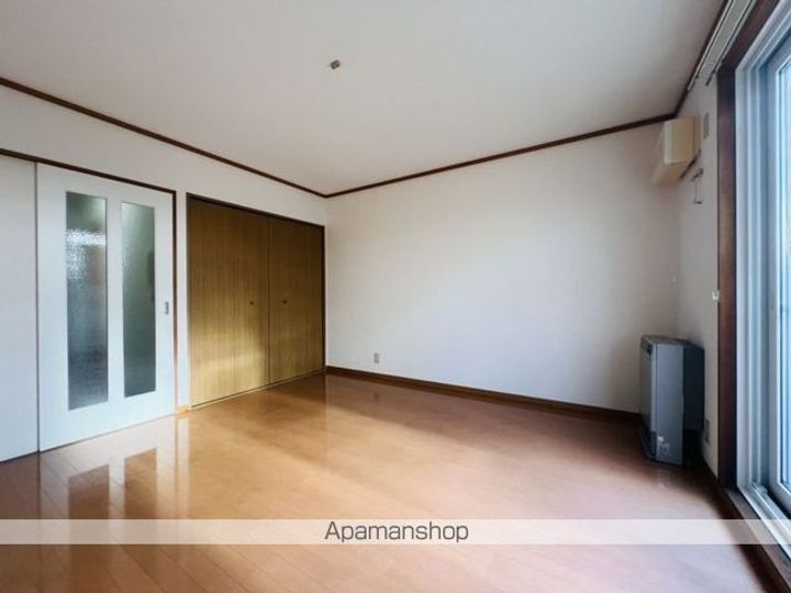 ソレイユSⅡ203の内装