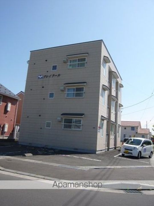 クレイドールの外観