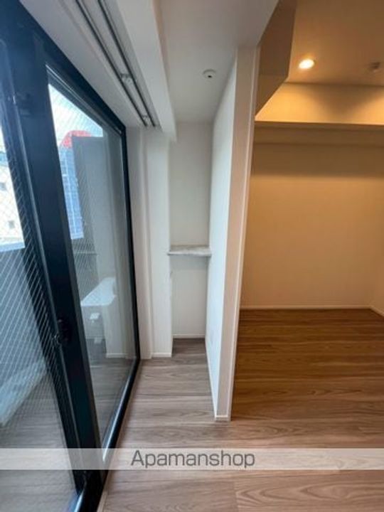 東京都中野区江原町2丁目の賃貸マンションの内装