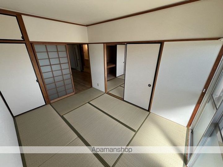 グランメゾン金城803の内装