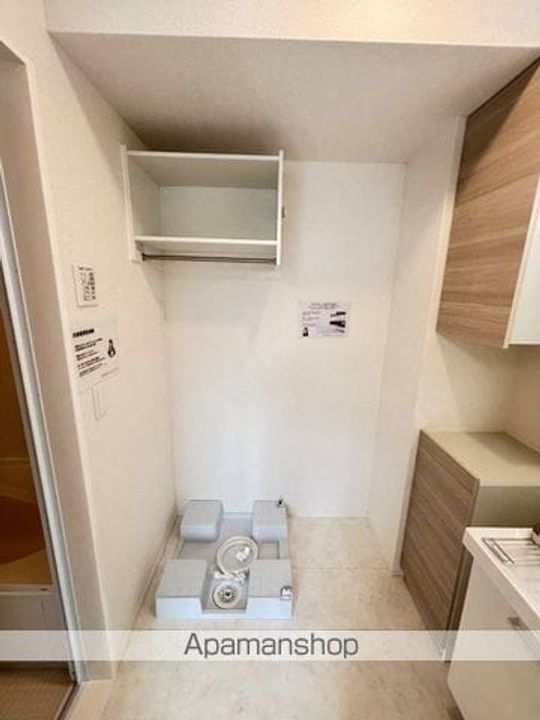 WM新八代 A棟の内装