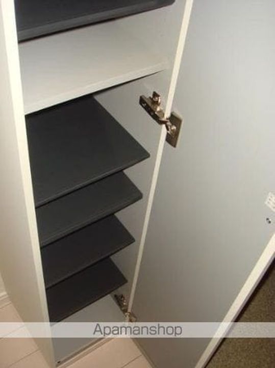 東京都中野区大和町1丁目の賃貸マンションの玄関