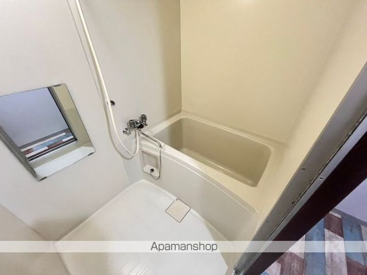 ピアコート21209の風呂