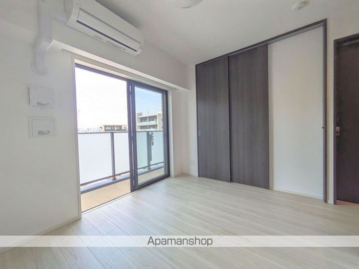 BPRレジデンス東日暮里の内装