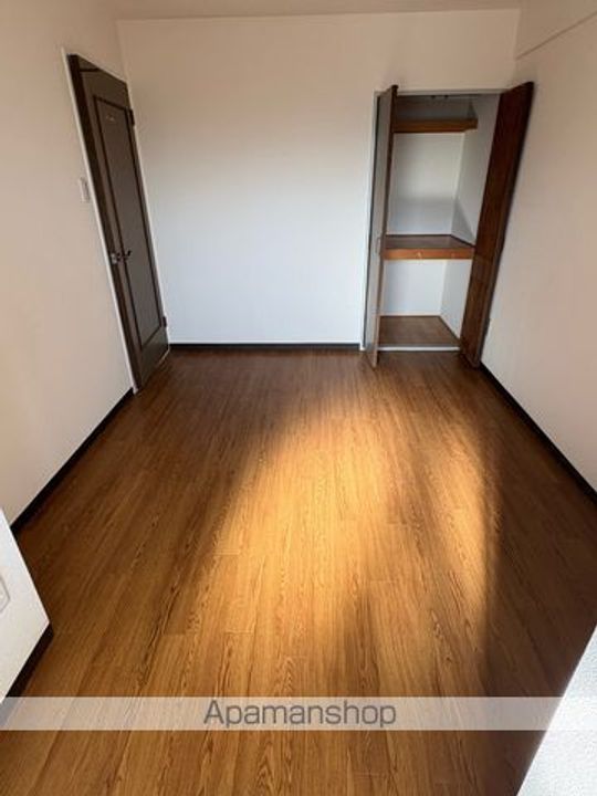 プローブ羽衣の内装