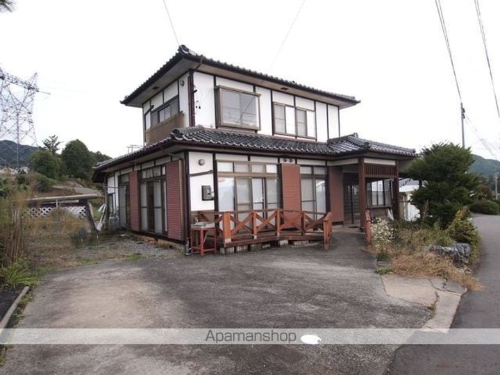 長野県東筑摩郡朝日村大字西洗馬(一戸建)の賃貸物件戸建ての外観