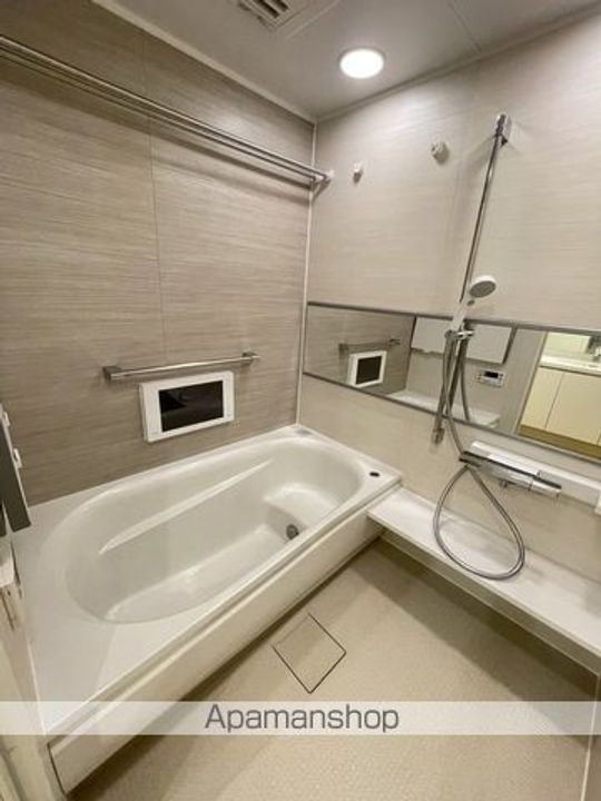東京都杉並区荻窪4丁目の賃貸マンションの風呂
