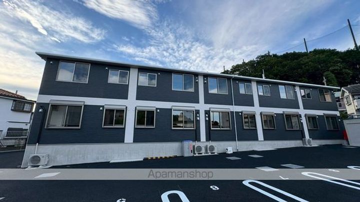 キャメロット八王子の外観