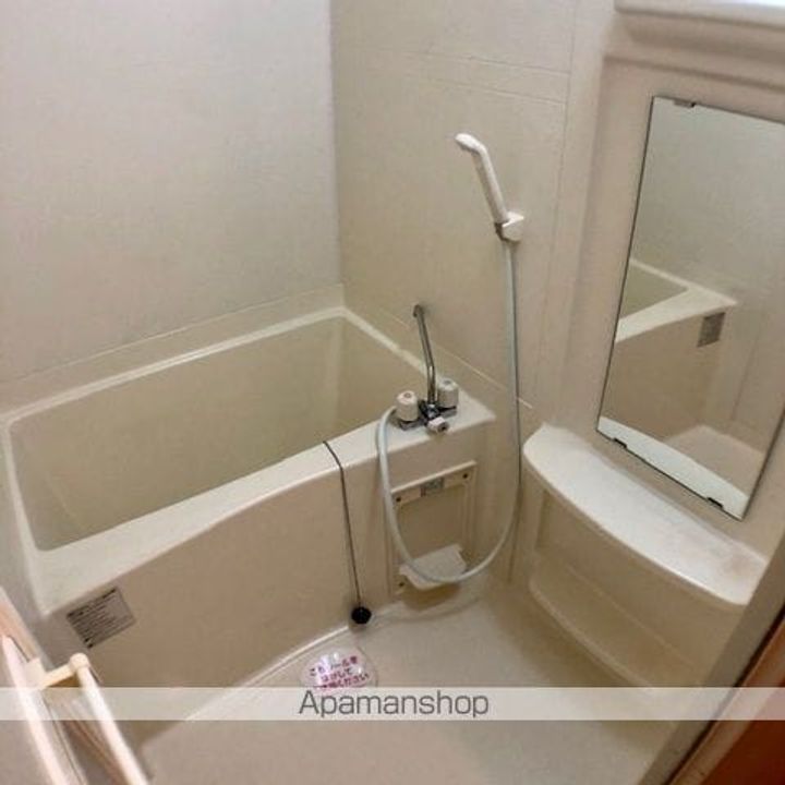 滋賀県守山市古高町の賃貸マンションの風呂